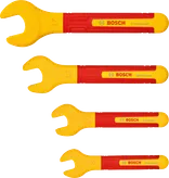 Insulated open-end Spanners