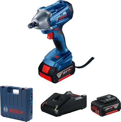 25618 01 RT Cordless Impact Wrench Bosch Professional