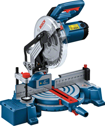 GCM 254 Mitre Saw | Bosch Professional