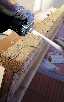 Reciprocating saw straight discount cut