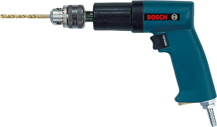 320-watt pneumatic drill