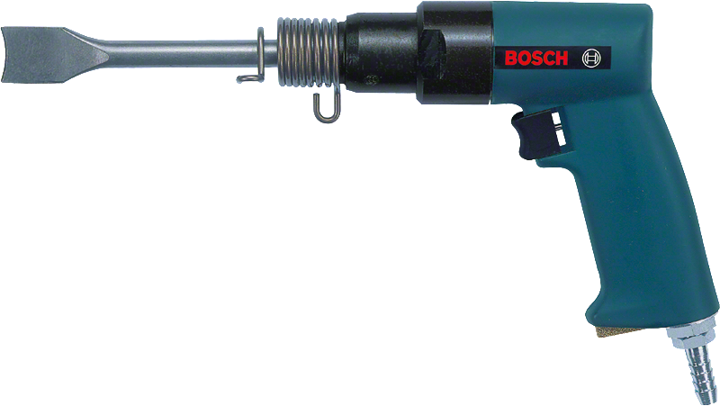 Pneumatic chisel hammer