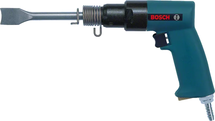 Pneumatic chisel hammer