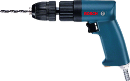 320-watt pneumatic drill