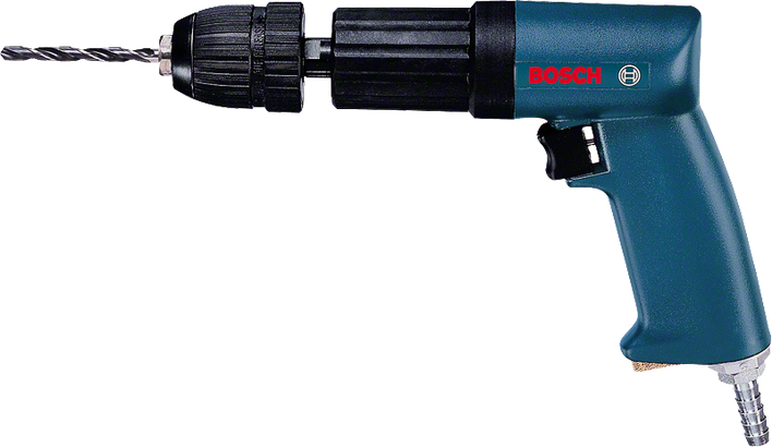 320-watt pneumatic drill