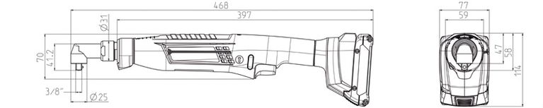 ANGLE EXACT ION 15-500