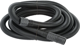 Guardair N12510 1.25 x 10' Standard Duty Vinyl Vacuum Hose