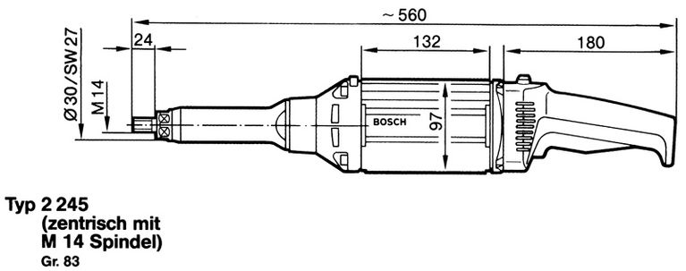 HGS 85/40