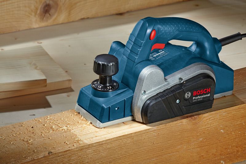 Bosch electric clearance planer