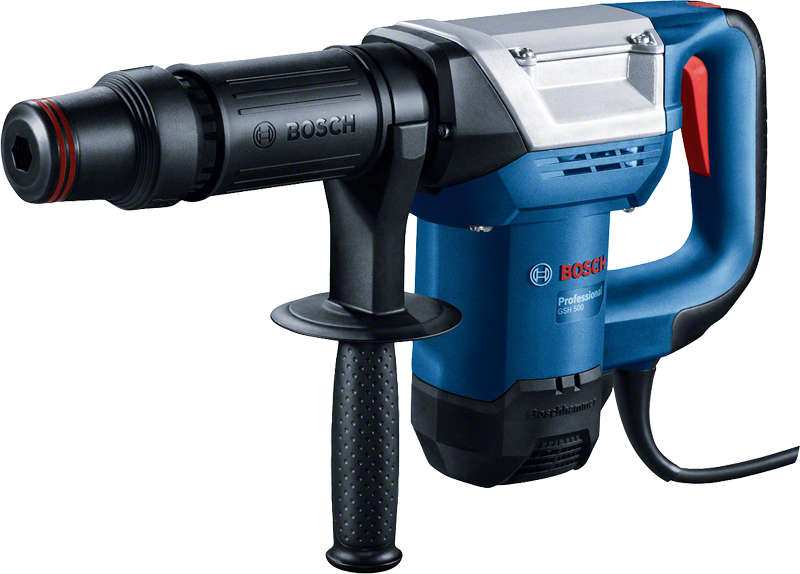 GSH 500 Demolition Hammer Breaker with Hex Bosch Professional