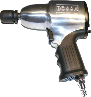 Pneumatic 3/8" impact wrench