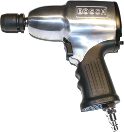 Pneumatic 3/8" impact wrench