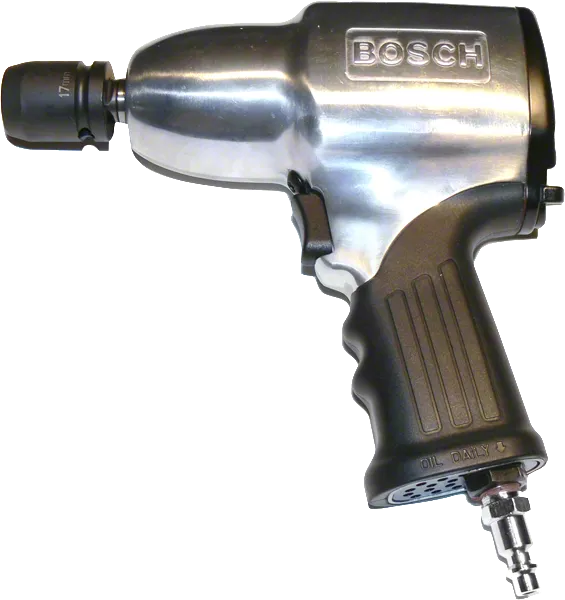 Pneumatic 3/8" impact wrench