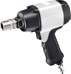 Pneumatic 3/4" impact wrench