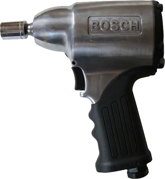 Pneumatic 1/2" impact wrench