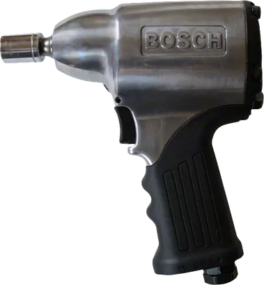 Pneumatic 1/2" impact wrench