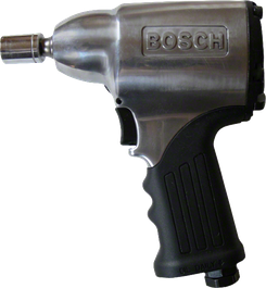 Pneumatic 1/2" impact wrench