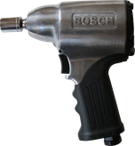 Pneumatic 1/2" impact wrench