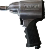 Pneumatic 1/2" impact wrench set