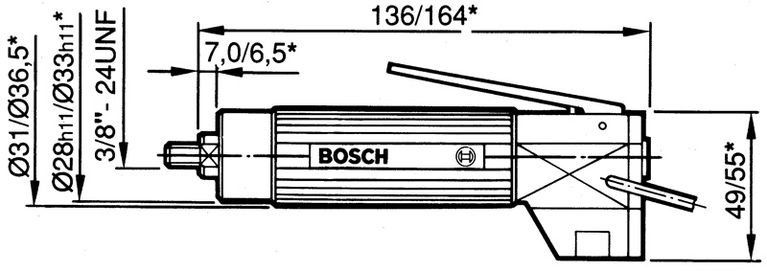 120-watt drill