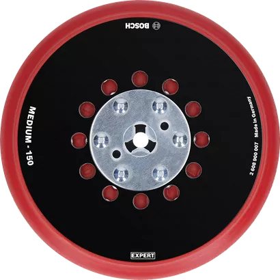 EXPERT Multihole Backing Pad