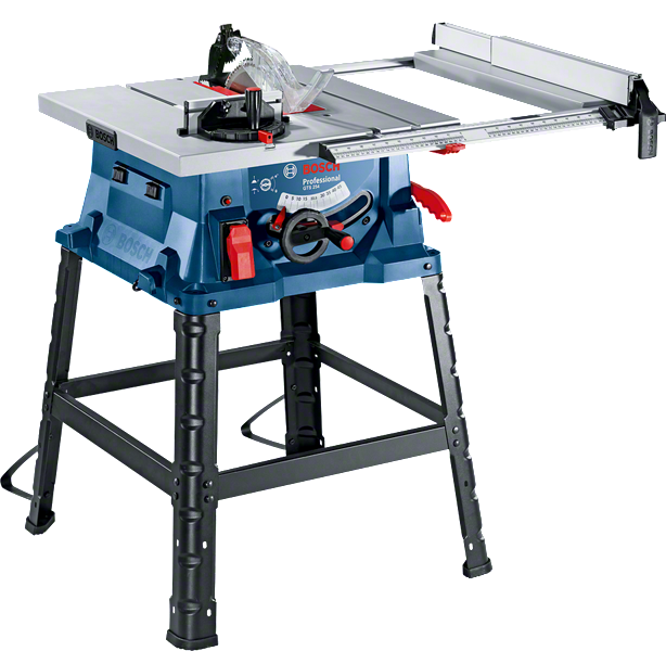 GTS 254 Table Saw  Bosch Professional