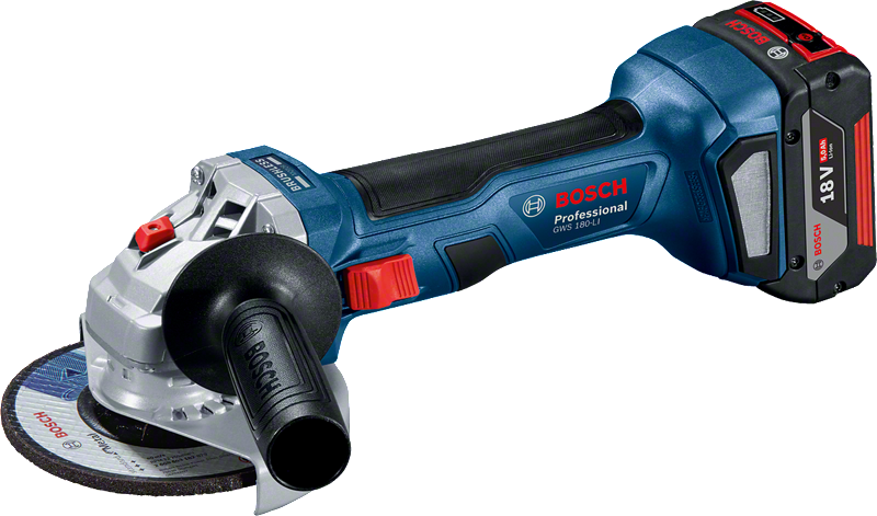 Cordless Standard Angle Grinders