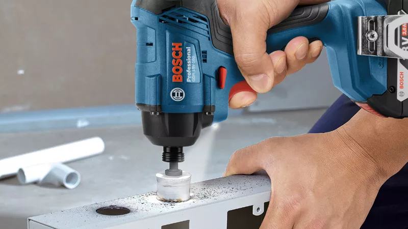 Bosch pro 2024 impact driver