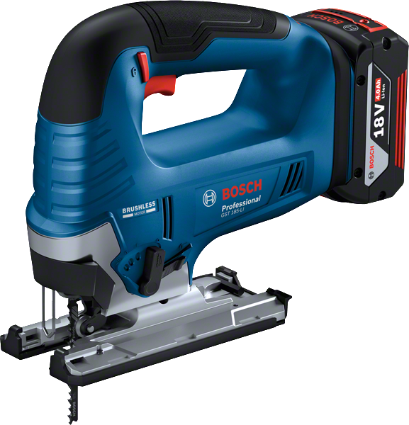 GST 185 LI Cordless Jigsaw Bosch Professional