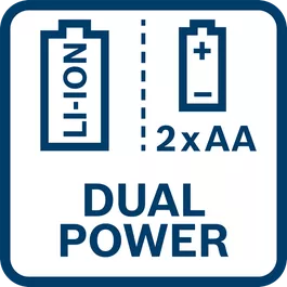 Dual power source 