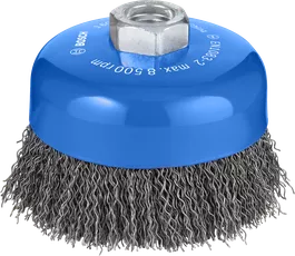 PRO Metal clean Cup Brush