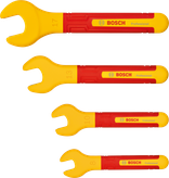 VDE Spanner Set 4pc