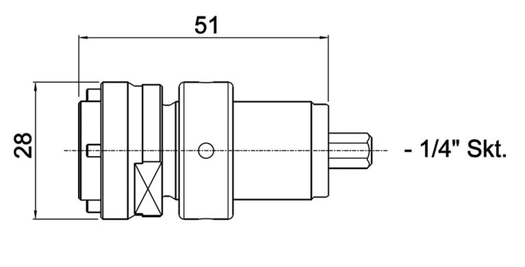 Adaptor ANGLE EXACT 12V for 180W angle heads