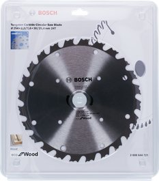 Eco for Wood Circular Saw Blade