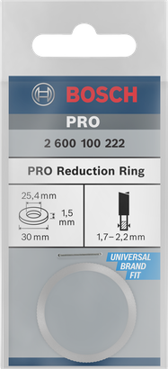 PRO Reduction Ring