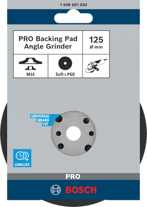 PRO Backing Pad