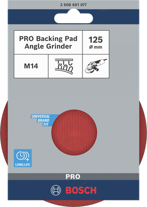 PRO Backing Pad