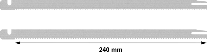 PRO Foam GSG 300 Blade Set