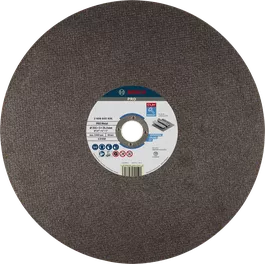 PRO Metal Bonded Cutting Disc