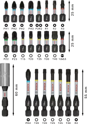 PRO Impact Set