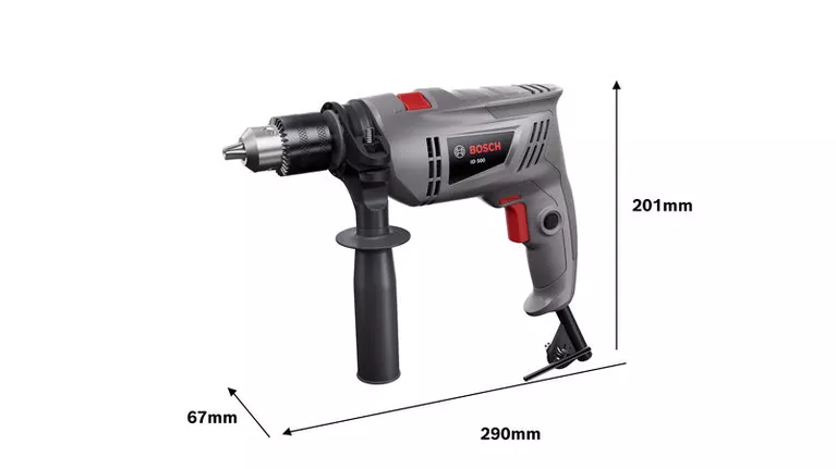 Bosch impact 500 sale