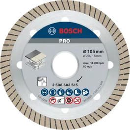 PRO Ceramic Diamond Cutting Disc