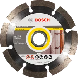 Expert for Universal Diamond Cutting Disc