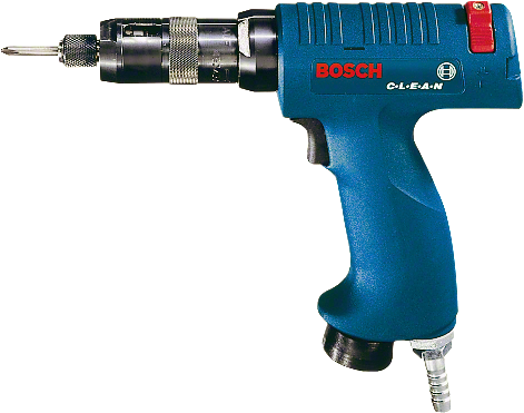 180-watt centre grip screwdriver