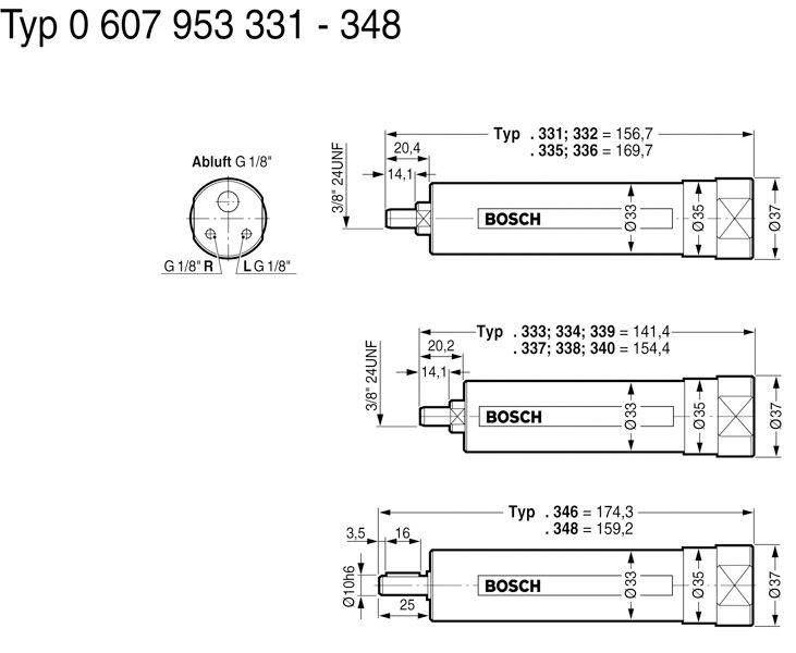 Motor 180 Watts